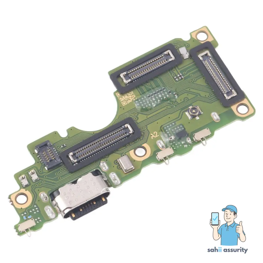 Charging Connector Flex / PCB Board for Infinix Zero 40 5G thumbnail